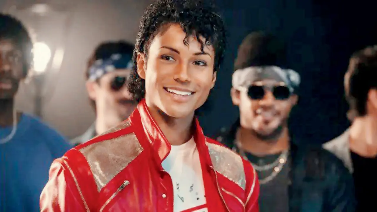 Have you heard? Michael is Jaipur’s Raj Mandir Cinema`s first Hollywood film 