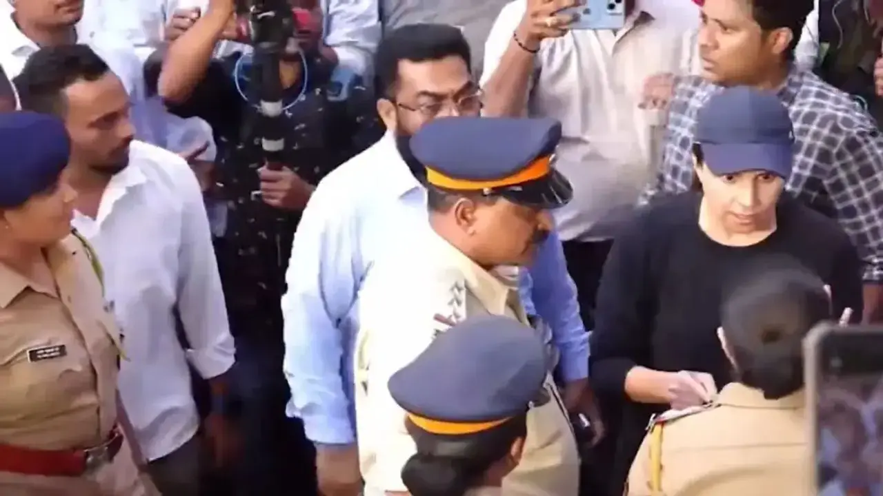 ​Mumbai Police clarifies no FIR against woman in Worli traffic confrontation 