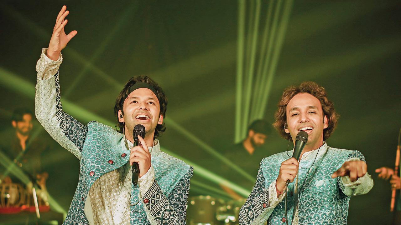 Singers Salman-Zaman on blending contemporary sound with classics 