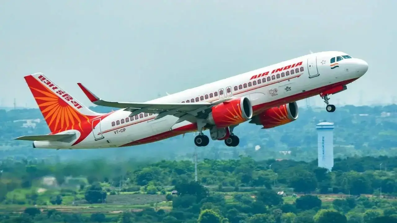 ​Air India flight from Mumbai makes priority landing in Bhopal after mid-air snag 
