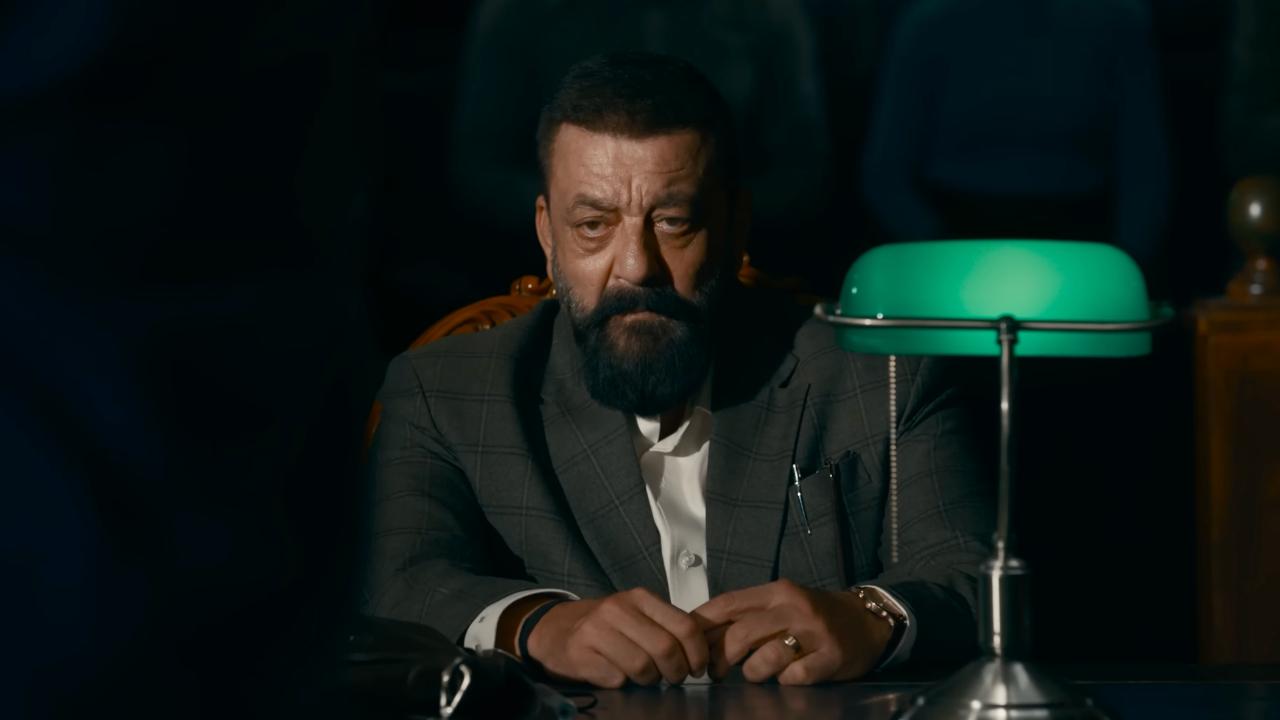 Aakhri Sawaal teaser: Sanjay Dutt-starrer explores the youth`s search for truth 