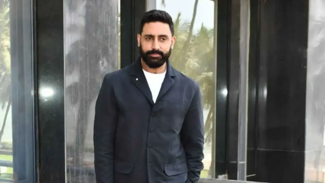 Abhishek Bachchan recalls the start of his friendship with Riteish Deshmukh 