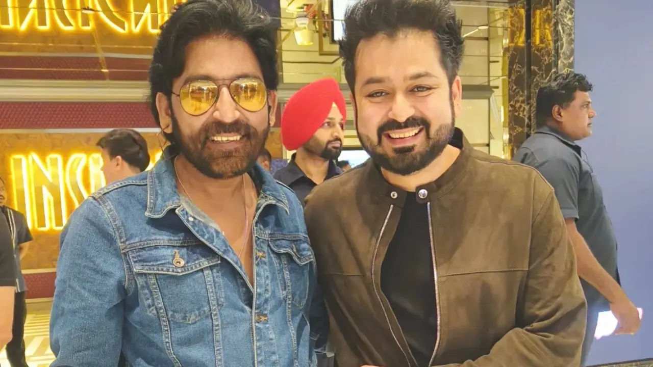 Dhurandhar actor Vivek Sinha reacts to rumours of getting Rs 1 crore in fees 