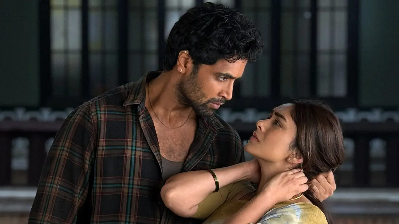 Dacoit: Adivi Sesh reveals the inspiration behind his character Hari