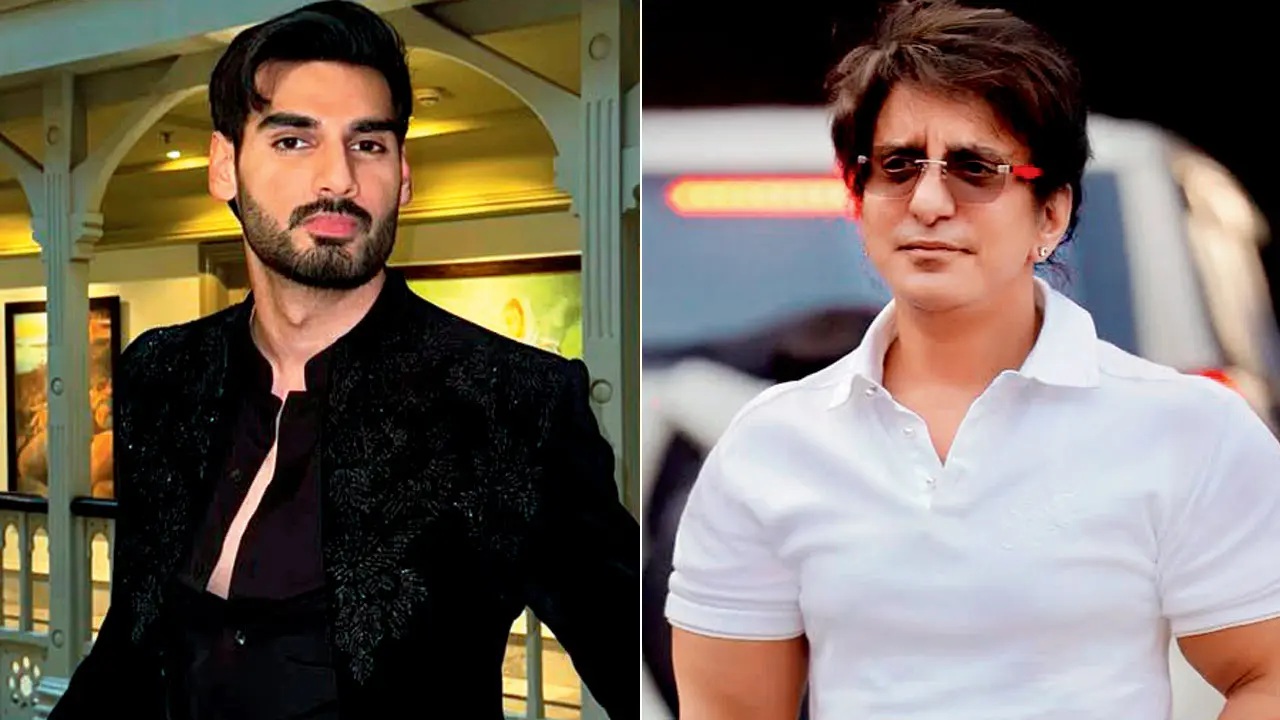 Sajid Nadiadwala grants Sanki title to Ahan Shetty for his next with Tinu Desai 