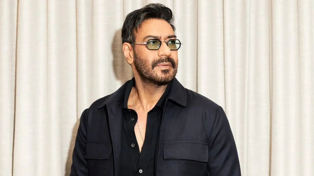 Golmaal 5: Ajay Devgn shares a clip from the film`s Ooty schedule 
