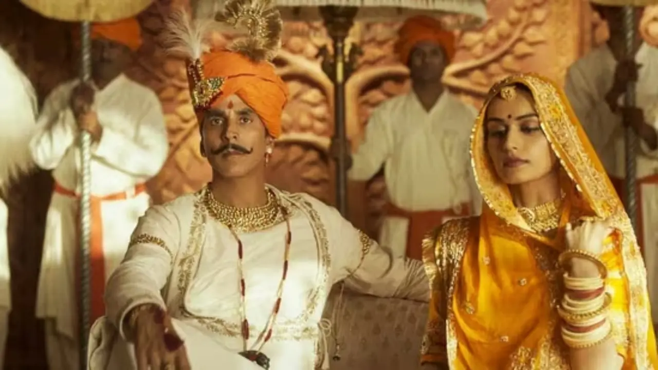 `Sorry if you didn’t like it`: Akshay Kumar on Samrat Prithviraj controversy 