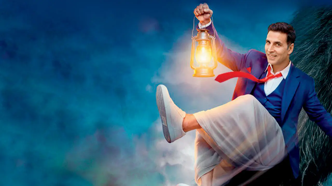 Hits no longer ghosting Akki! 