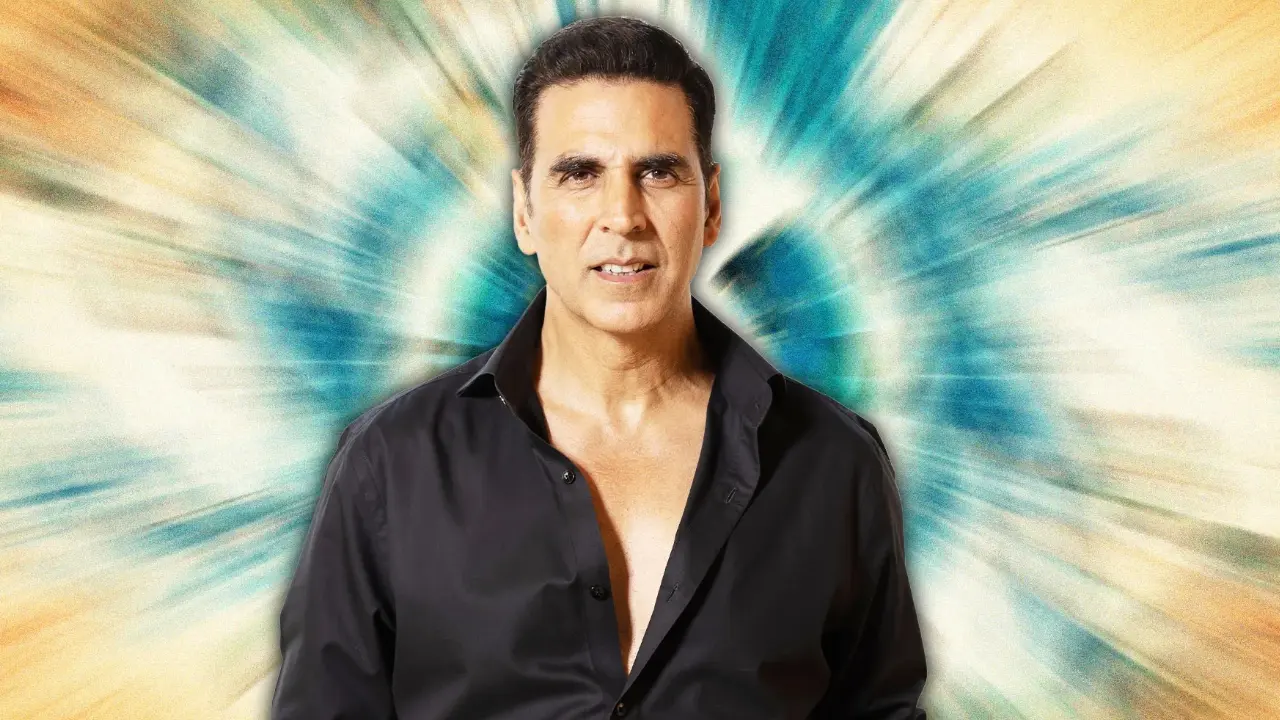 Wheel of Fortune: Akshay Kumar shares his connection to Sion 
