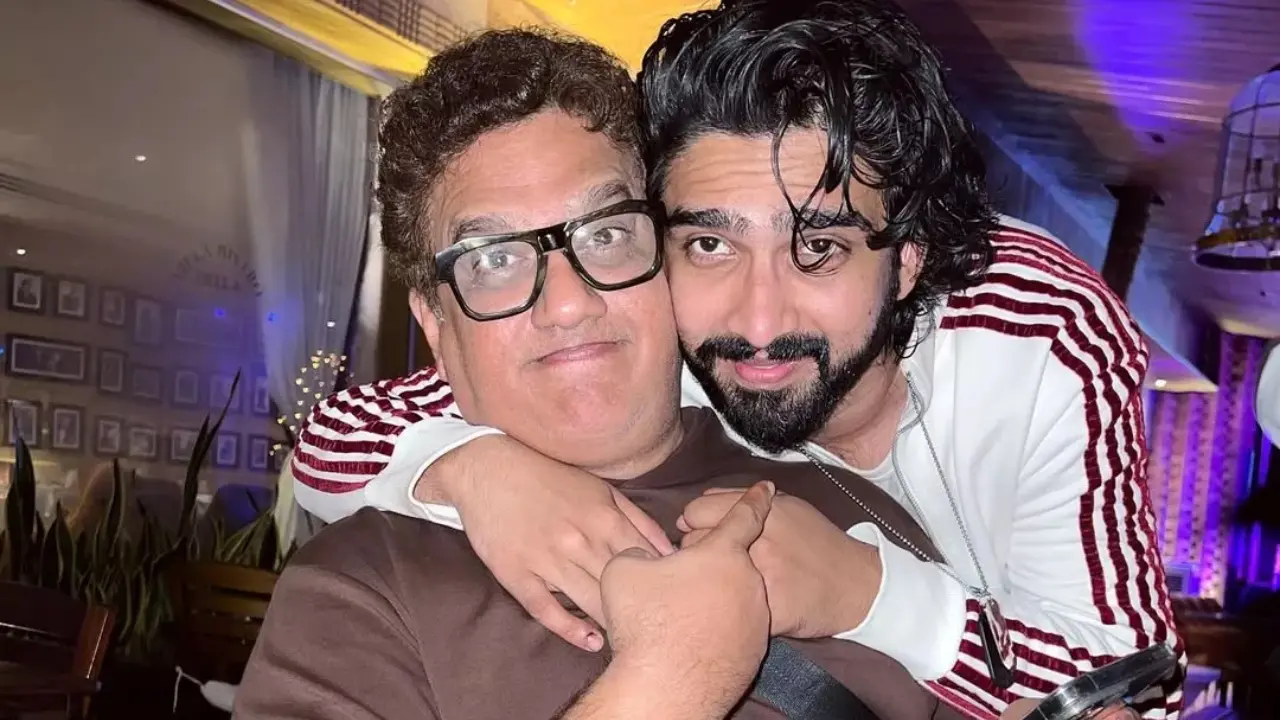 Maine Pyar Kiya: Daboo Malik denies replacing Salman Khan, Amaal Mallik reacts 