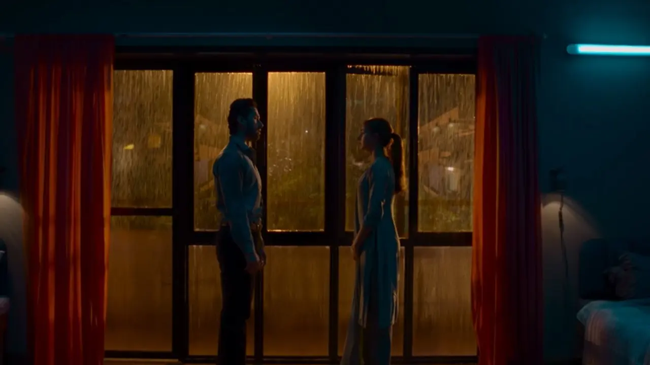 Chand Mera Dil teaser: Ananya Panday, Lakshya star in intense love story, watch 