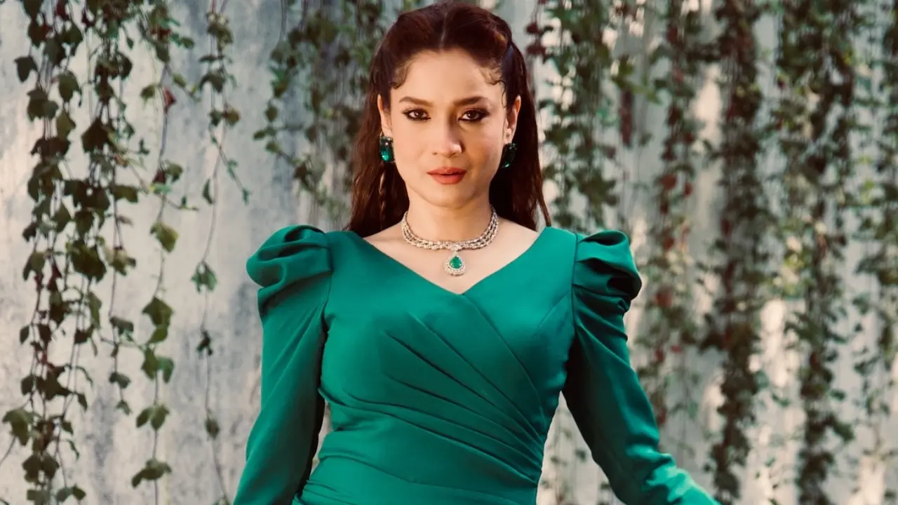 Ankita Lokhande alerts fans after her X account gets hacked: `Trying to recover`