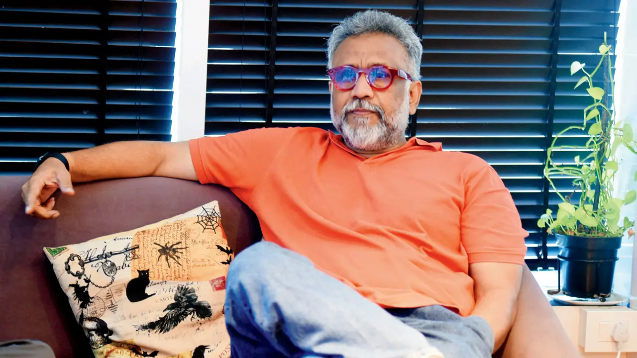 Anubhav Sinha: ‘Want to make a film set in India of the 1940s’ 