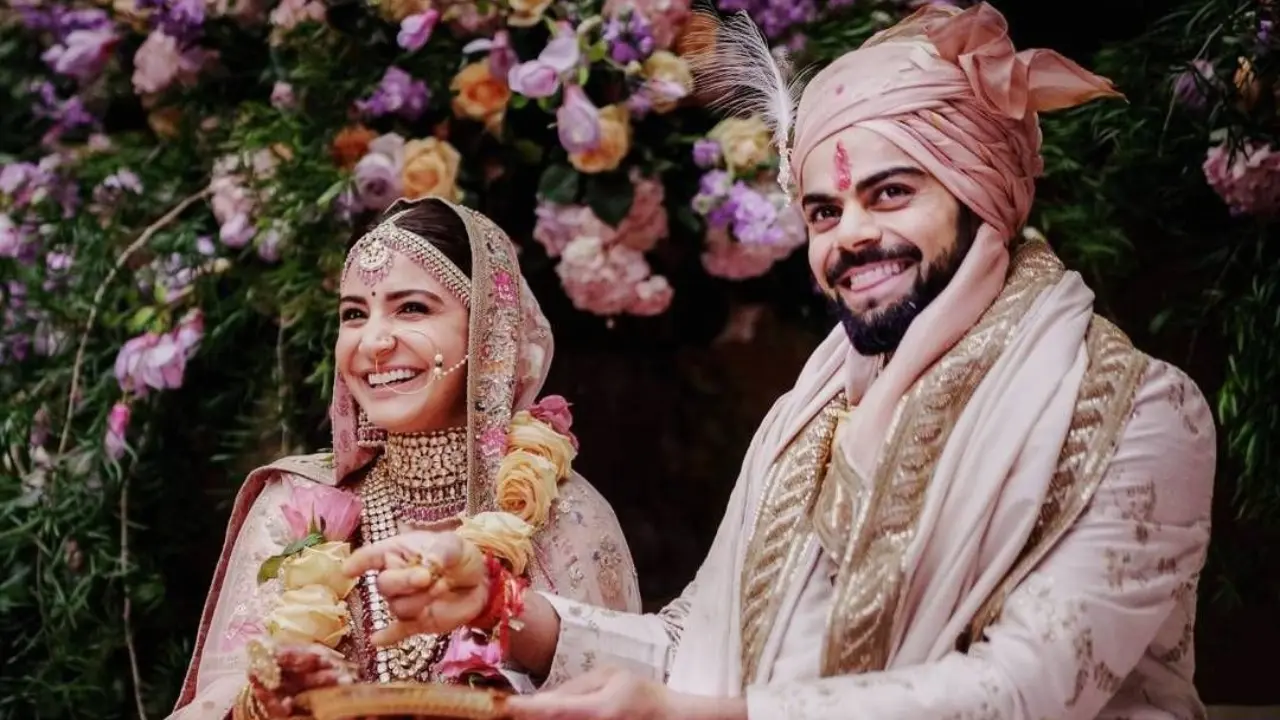 Anushka Sharma-Virat Kohli`s wedding was gatecrashed by a fake priest 