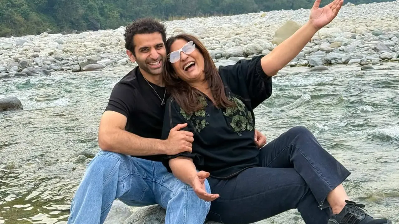 Archana Puran Singh`s son Ayushmaan loses Rs 87000 in credit card scam 