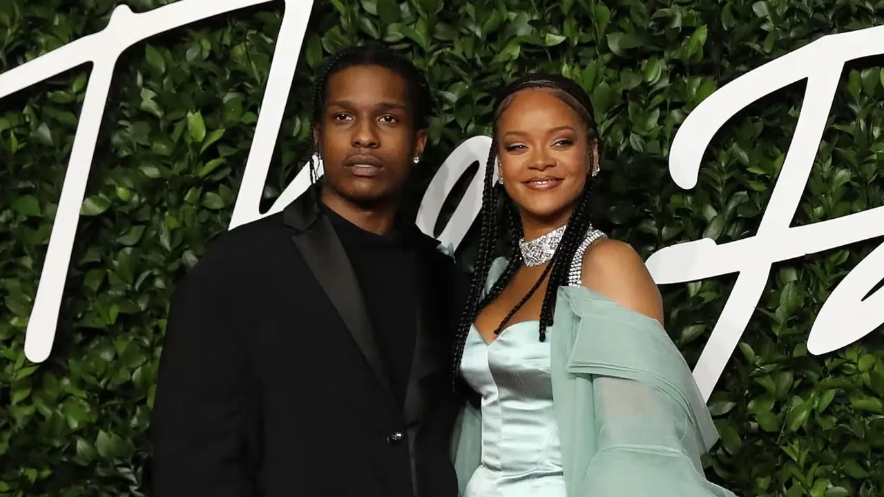 ASAP Rocky calls Rihanna `magic,` reveals how fatherhood has changed him 
