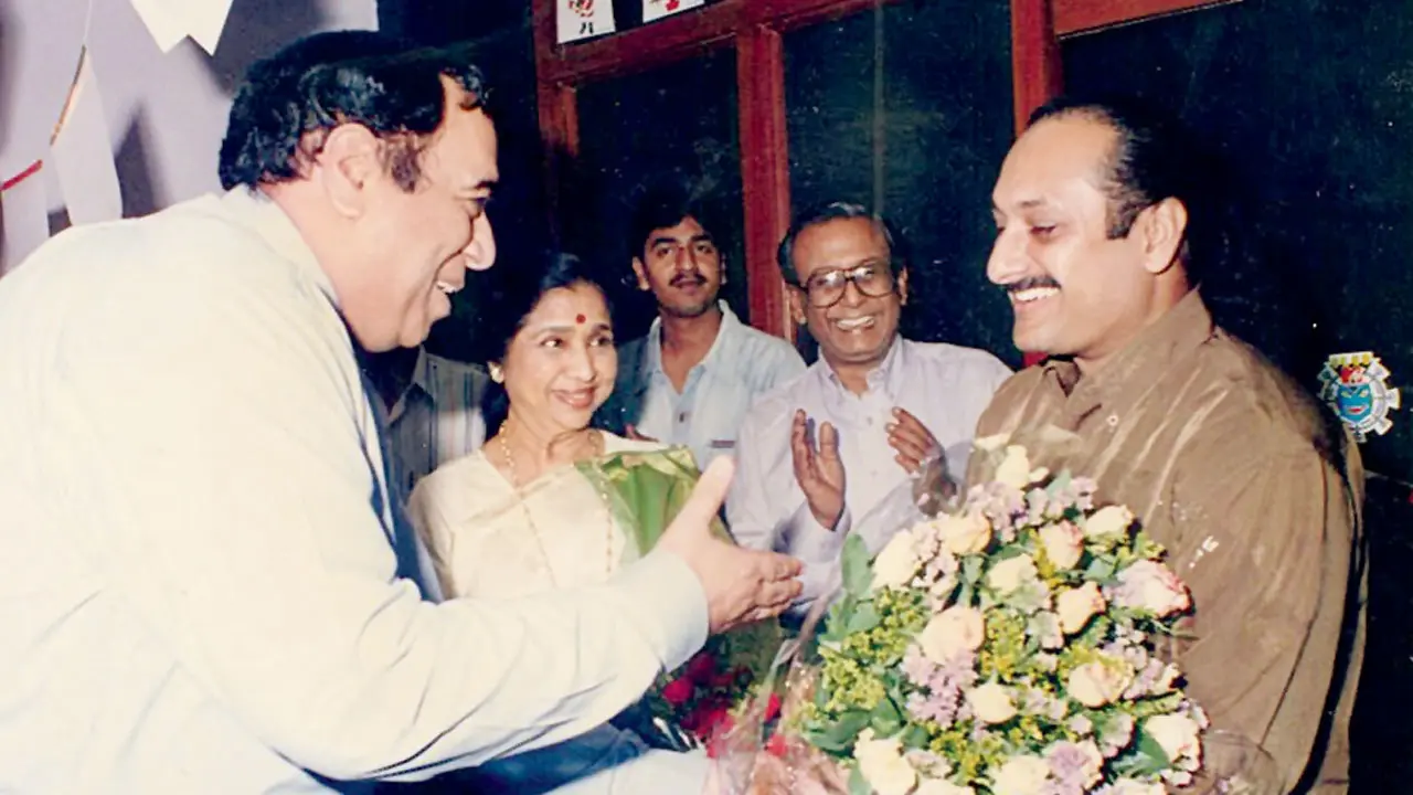 Leslee Lewis: ‘Ashaji never allowed herself to be defined by one era’ 