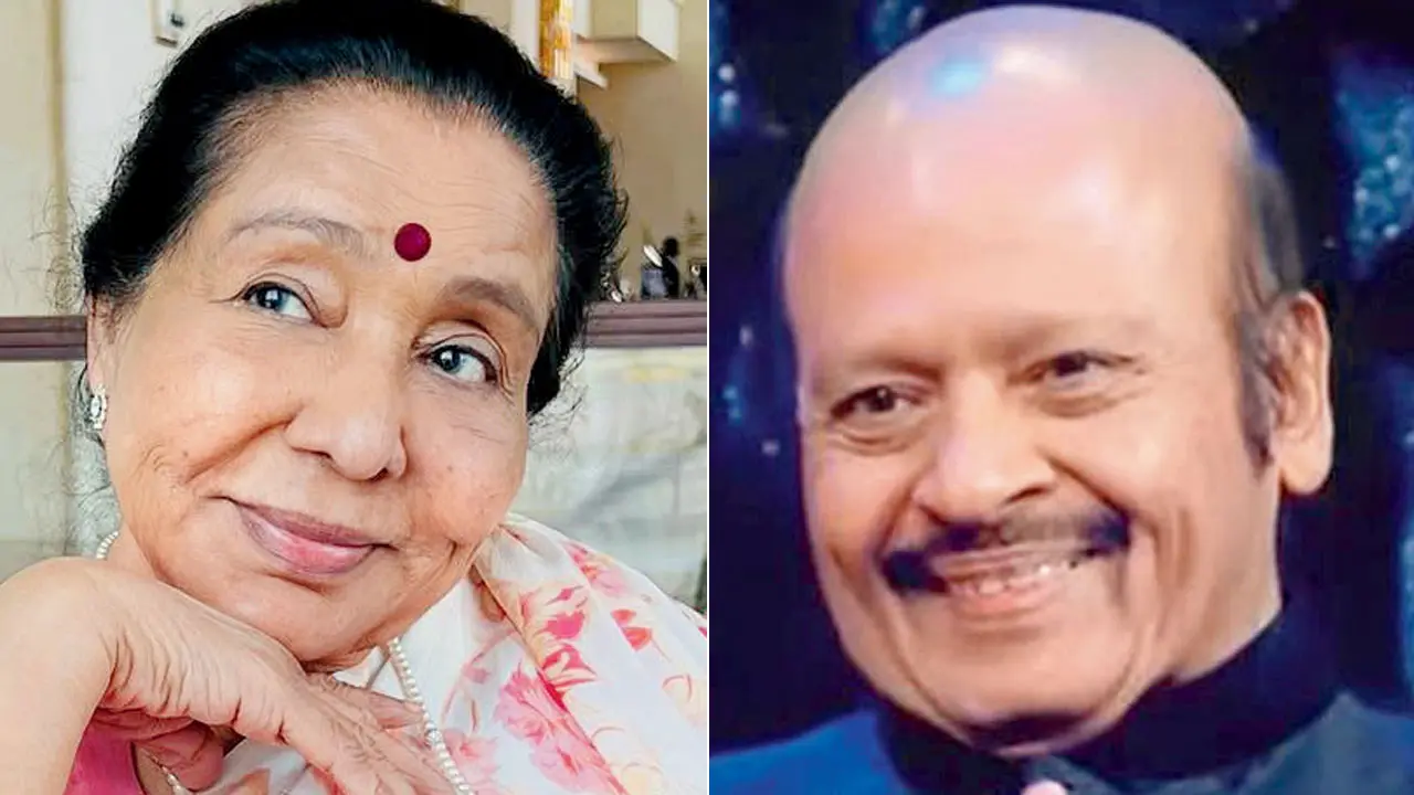 Rajesh Roshan recalls Asha Bhosle’s quiet riyaaz before recordings