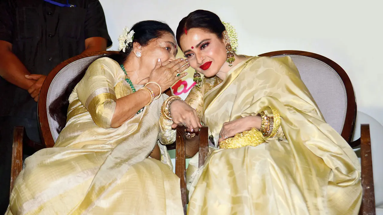 Muzaffar Ali on Asha Bhosle: ‘Our heart remains her true mehfil’