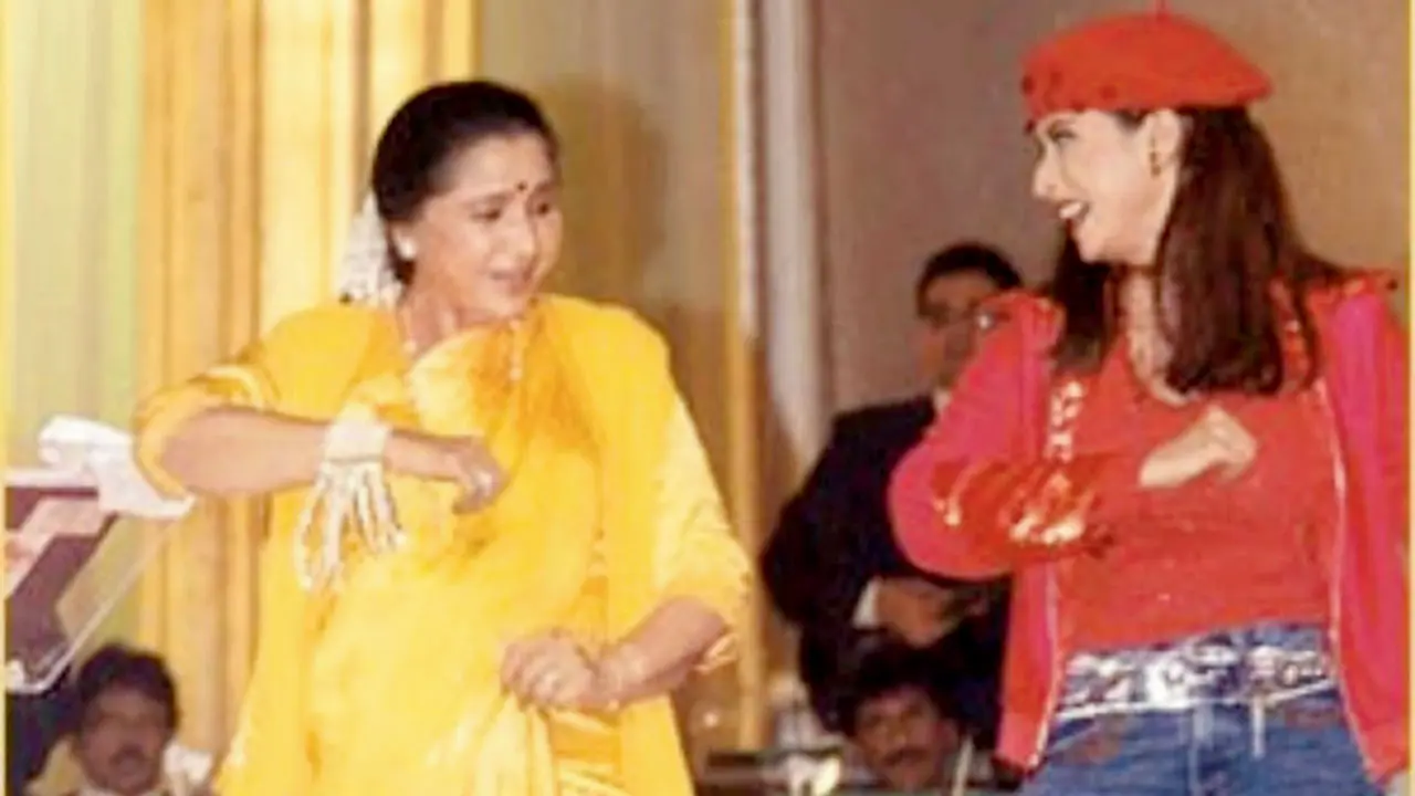 Asha Bhosle death: Ram Gopal Varma recalls Rangeela’s ‘thunderclap’ moment 