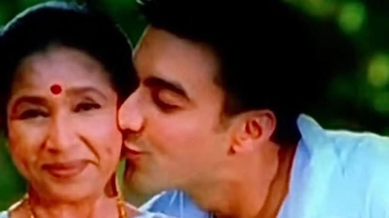 Asha Bhosle death: Ashish Chowdhry reminisces about working with her 