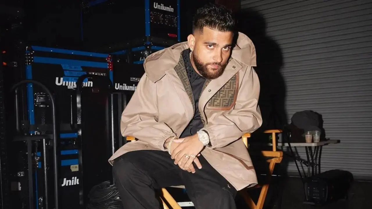 Karan Aujla concert: Scuffle breaks out at Mumbai venue, no injuries reported