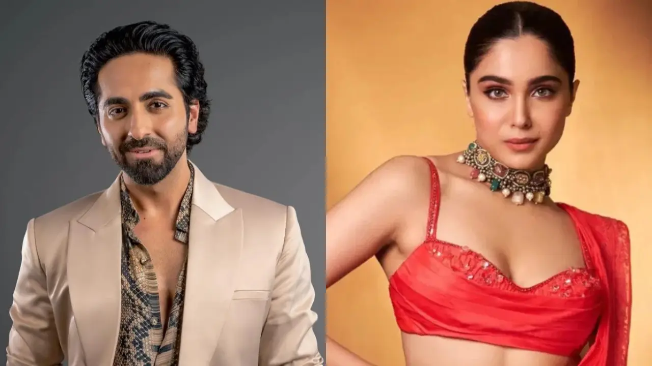 Sooraj Barjatya`s next with Ayushmann Khurrana and Sharvari titled Yeh Prem Mol 