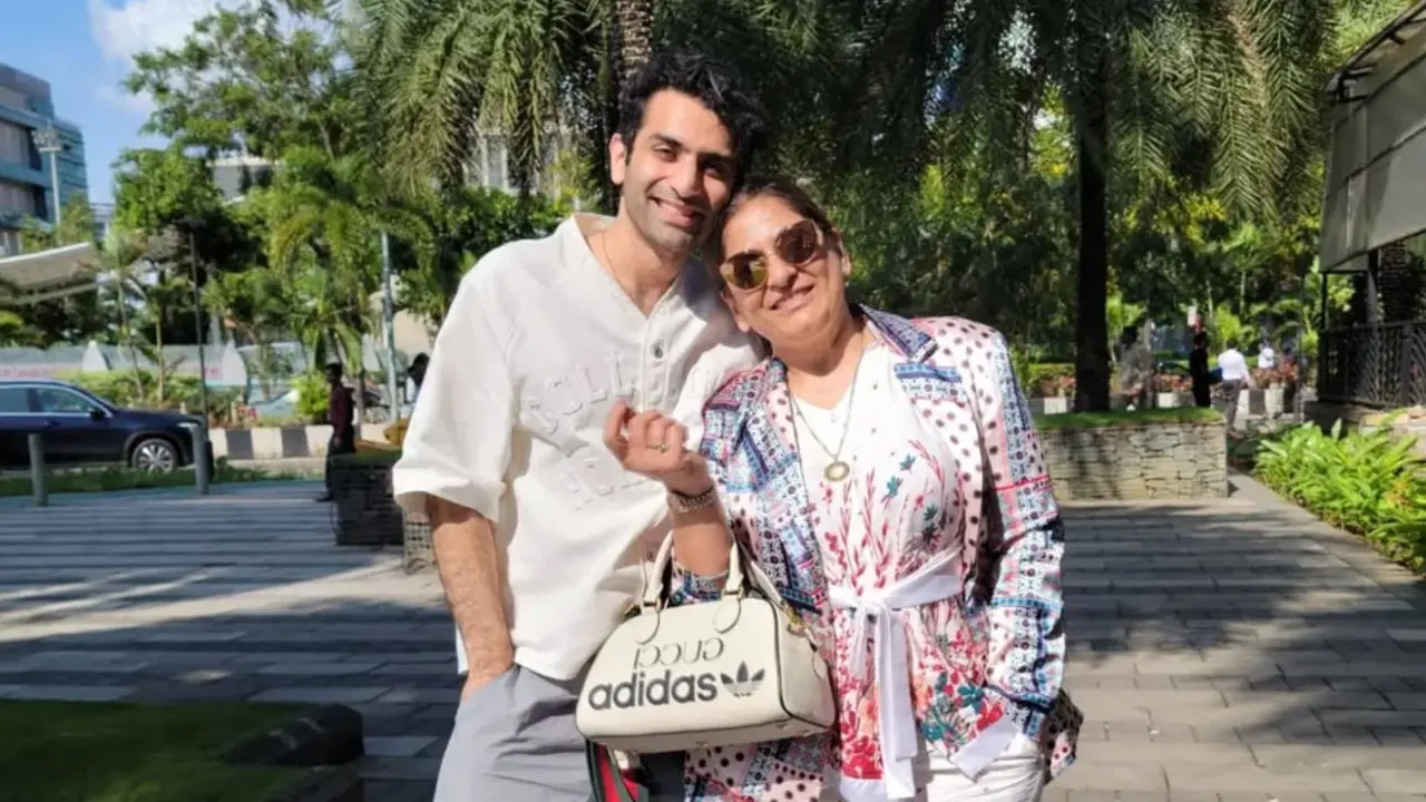 Archana Puran Singh`s son Ayushmaan Sethi recovers Rs 87,000 lost in scam 