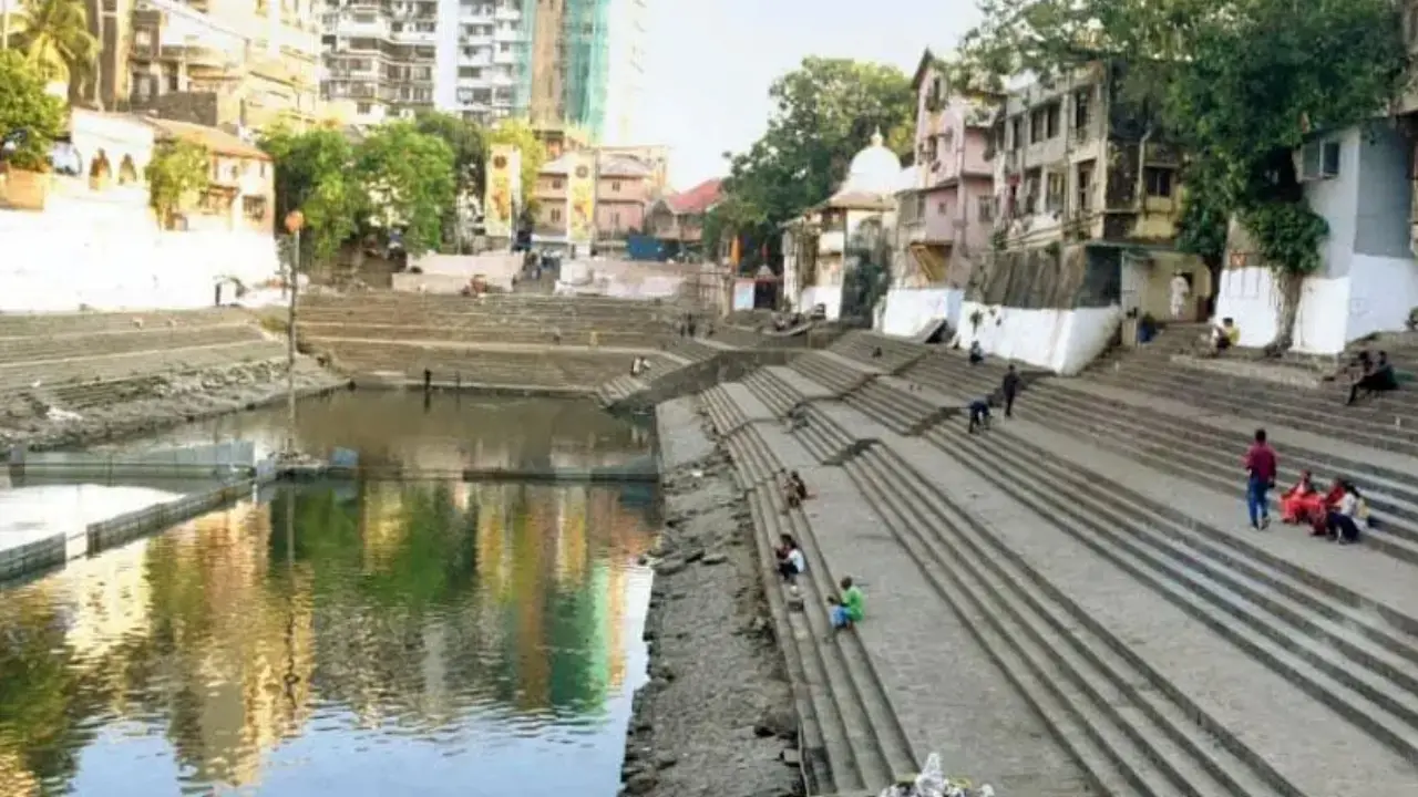 ​Maharashtra archaeology department flags violations at Mumbai`s Banganga 