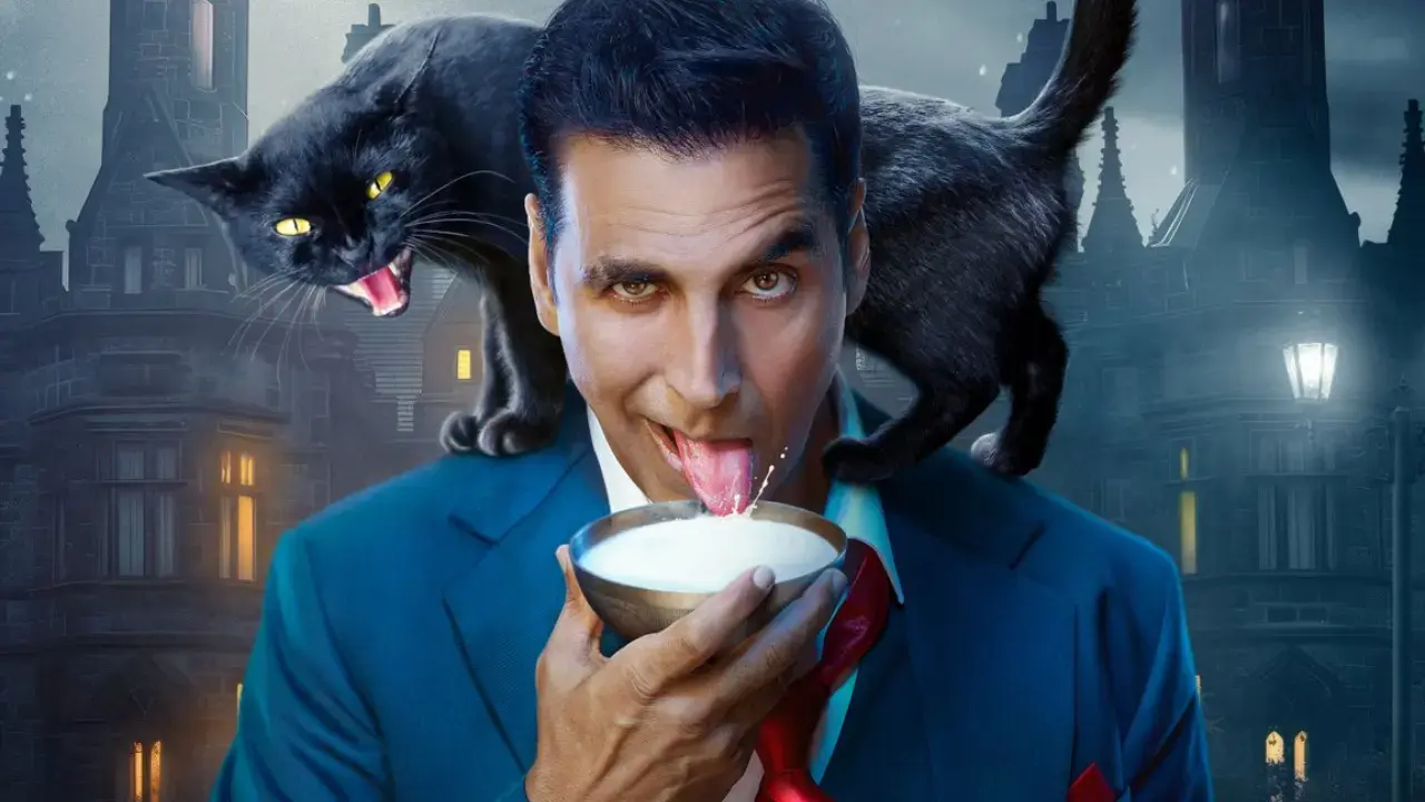Bhooth Bangla box office: Akshay Kumar`s film earns Rs 21.60 crore on Day 1 