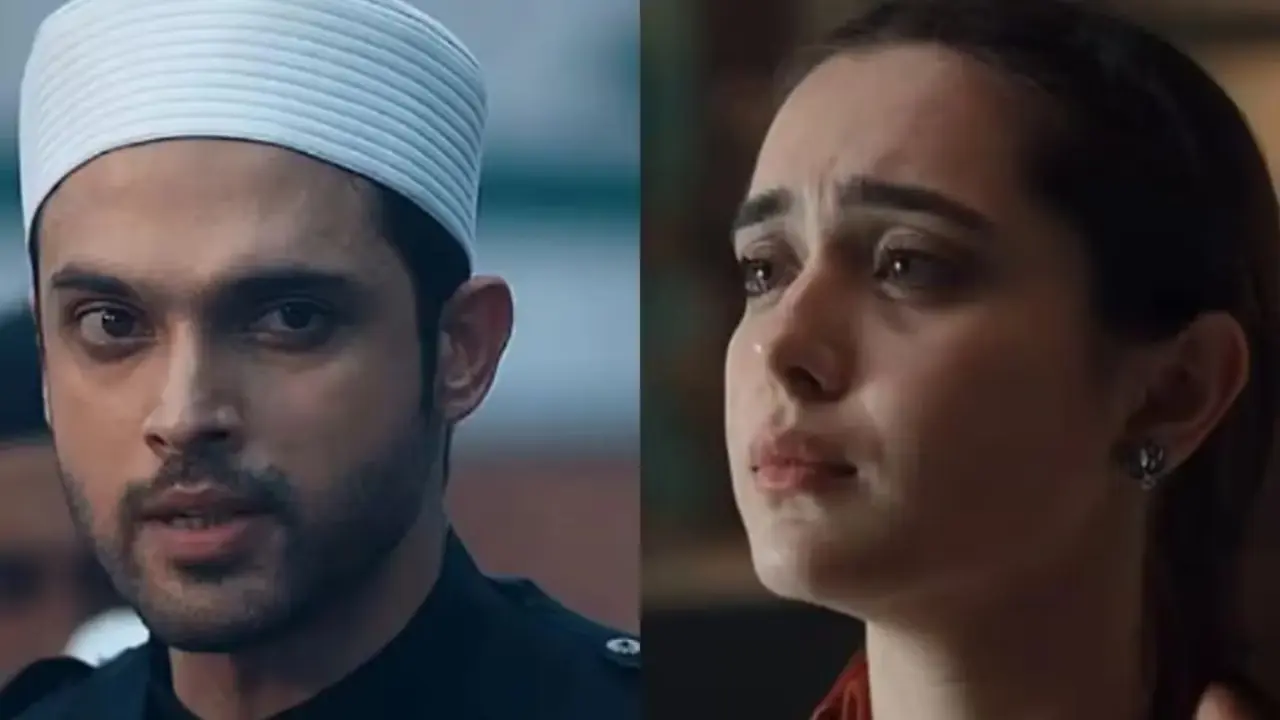 ‘It’s a man’s world’: Rishita Kothari reacts to alleged spat with Parth Samthaan 