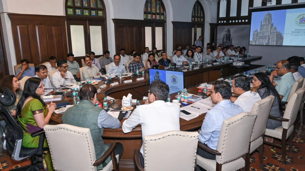 ​BMC pushes `Back to Basics` plan; road works completion deadline set for July 1 