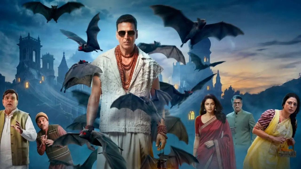 Bhooth Bangla trailer: Netizens have mixed feelings about Akshay Kumar`s film 