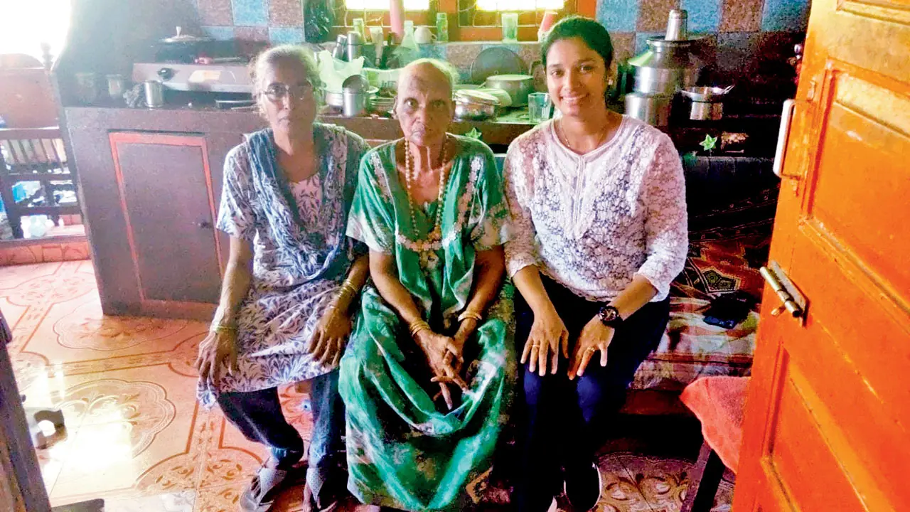 ​Mumbai civic body partially demolishes 87-year-old’s Vidyavihar home 