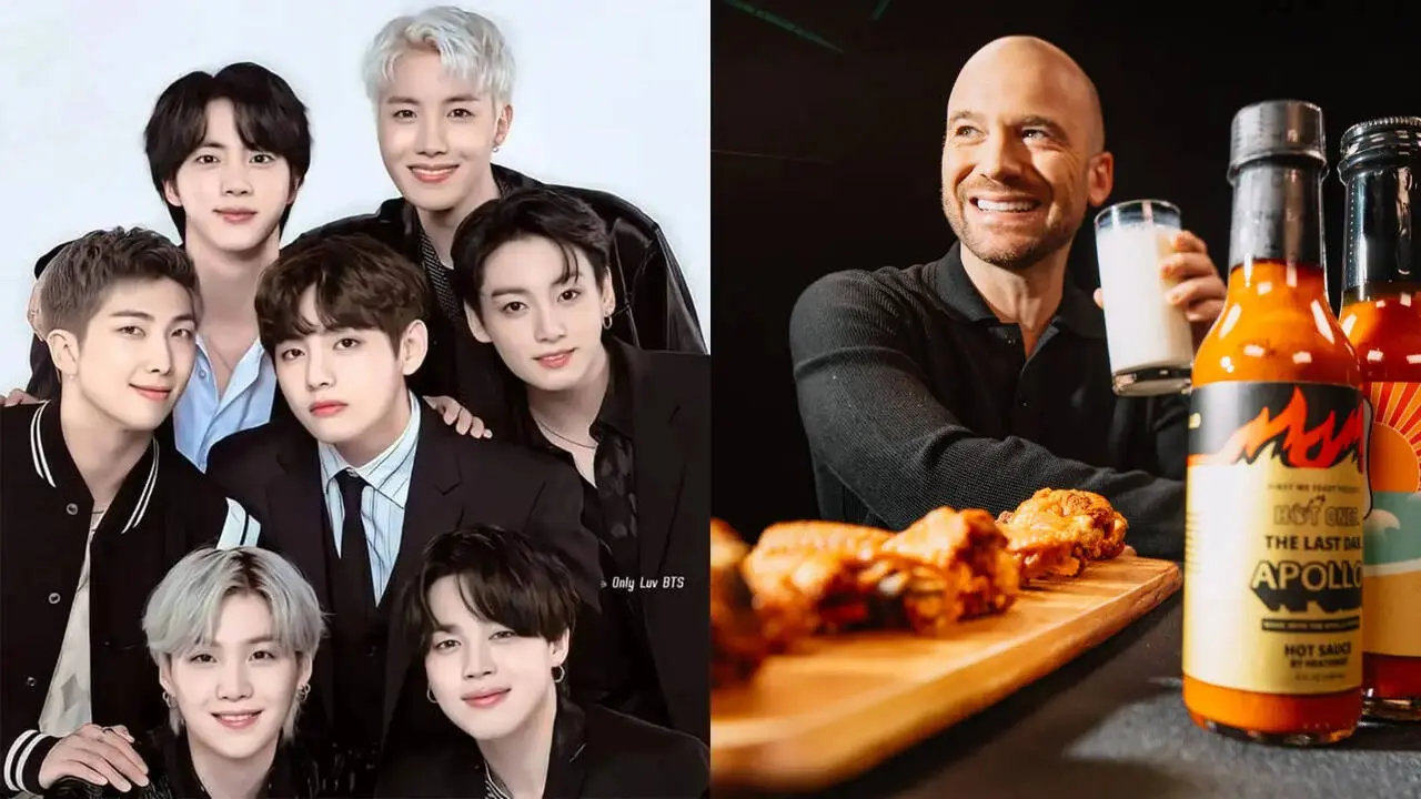 ‘Prayers for Taehyung’: BTS Hot Ones teaser sparks fan reactions 