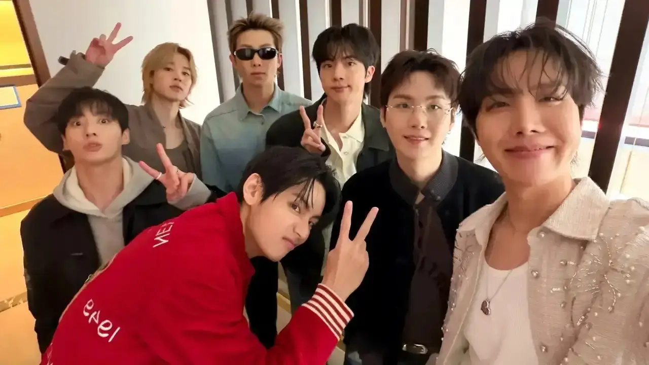 Run BTS! 2.0 premieres free online, marks BTS’ full-group comeback