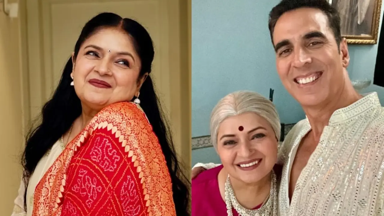 Bhooth Bangla: Chhaya Vora on working with Akshay Kumar and Priyadarshan 