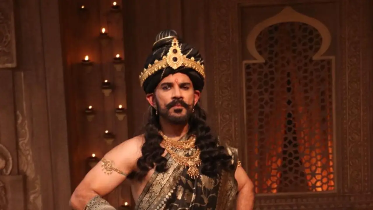 Chandan Anand says experience helped him embrace complex Shakuni character