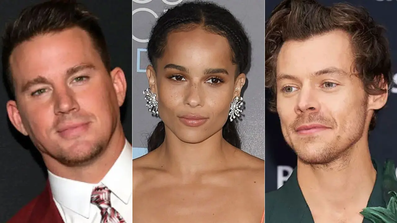 Channing Tatum posts cryptic poem amid Zoe Kravitz engagement rumours 