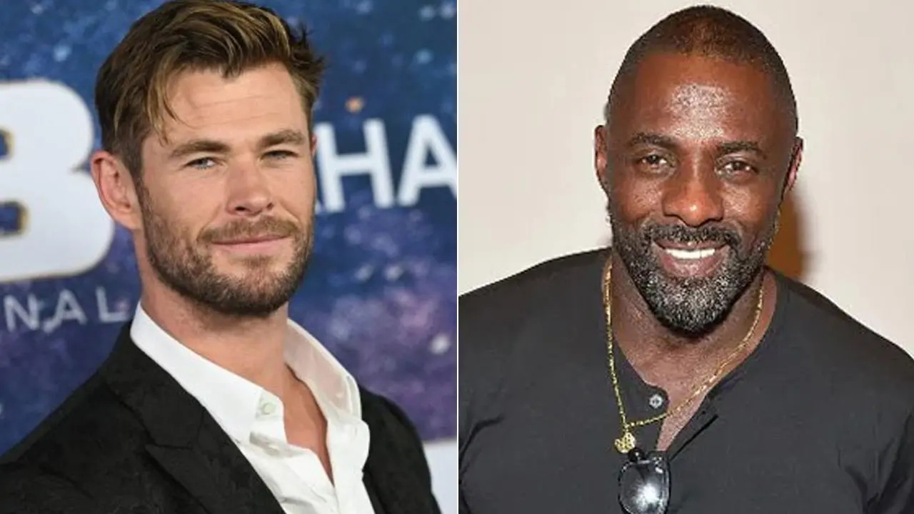 Chris Hemsworth and Idris Elba to return for Extraction 3 