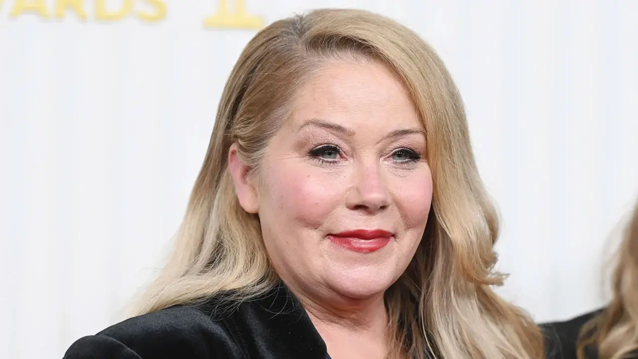 Christina Applegate hospitalised in LA due to multiple sclerosis 