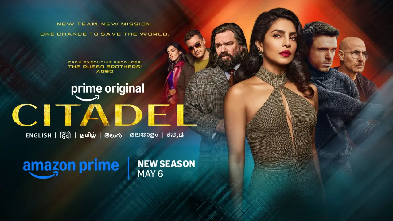 Citadel Season 2 trailer: Priyanka Chopra`s show finally gets a release date 