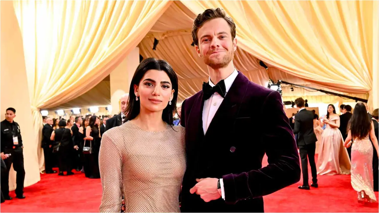 The Boys actor Jack Quaid gets married to co-star Claudia Doumit: Report 