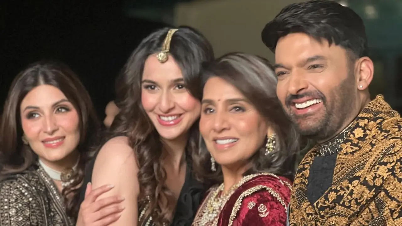 Daadi Ki Shaadi: Neetu Kapoor`s daughter to make debut on May 8 