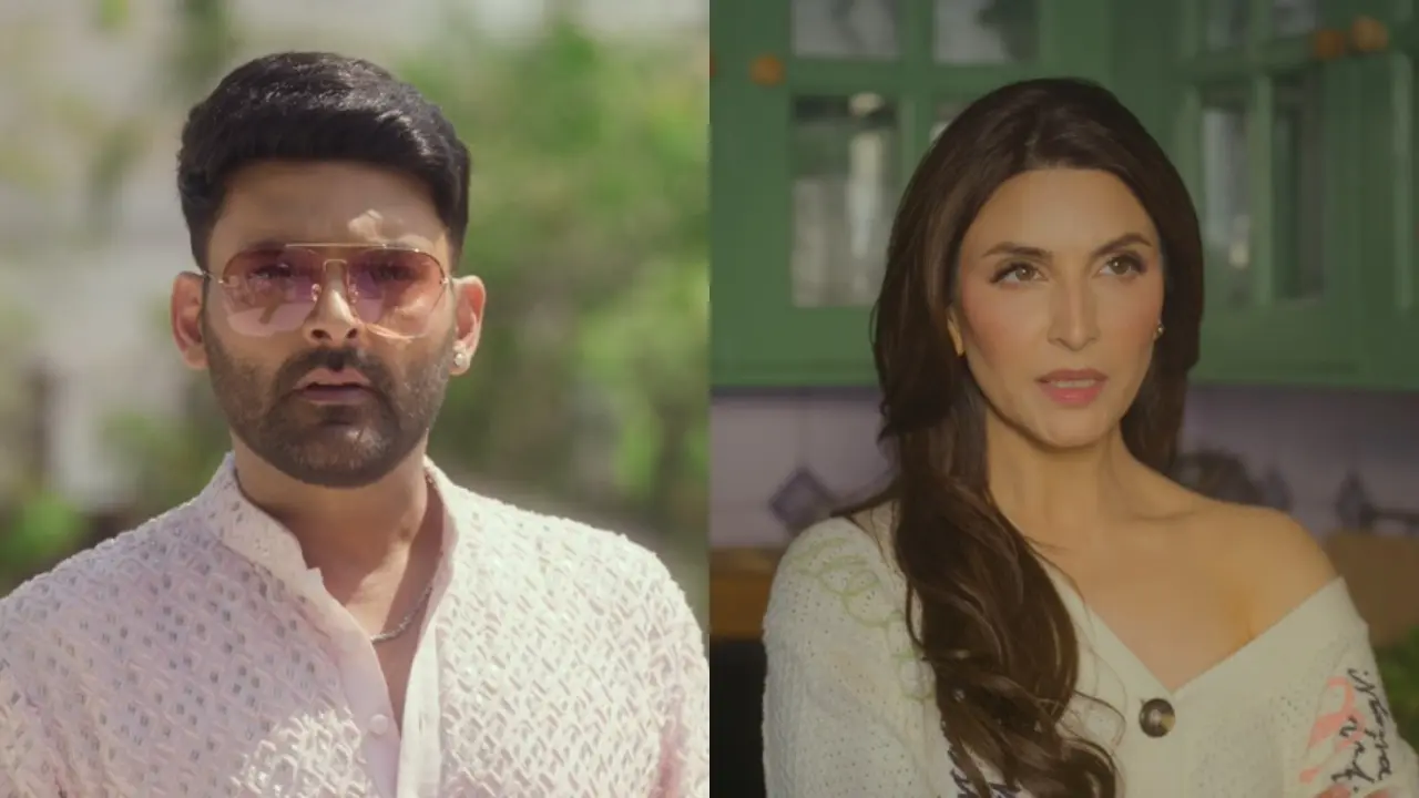 Daadi Ki Shaadi trailer: Neetu Kapoor’s surprise wedding threatens Kapil Sharma’ 