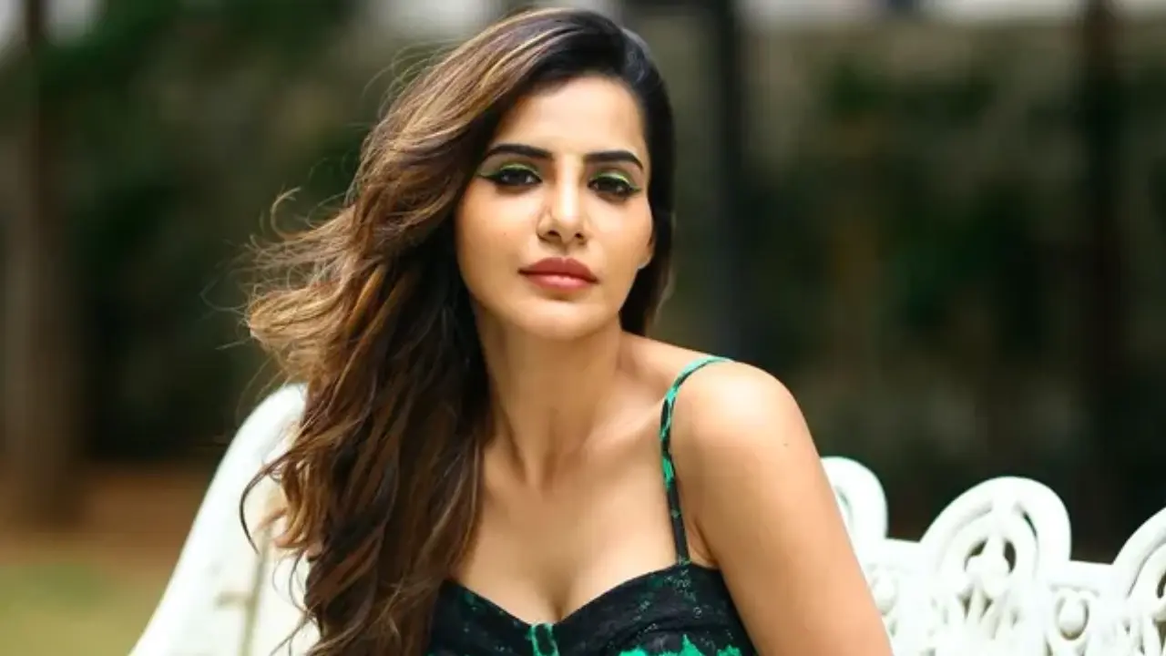 Bigg Boss Telugu star Ashu Reddy threatens legal action amid Rs 9.35 crore case 