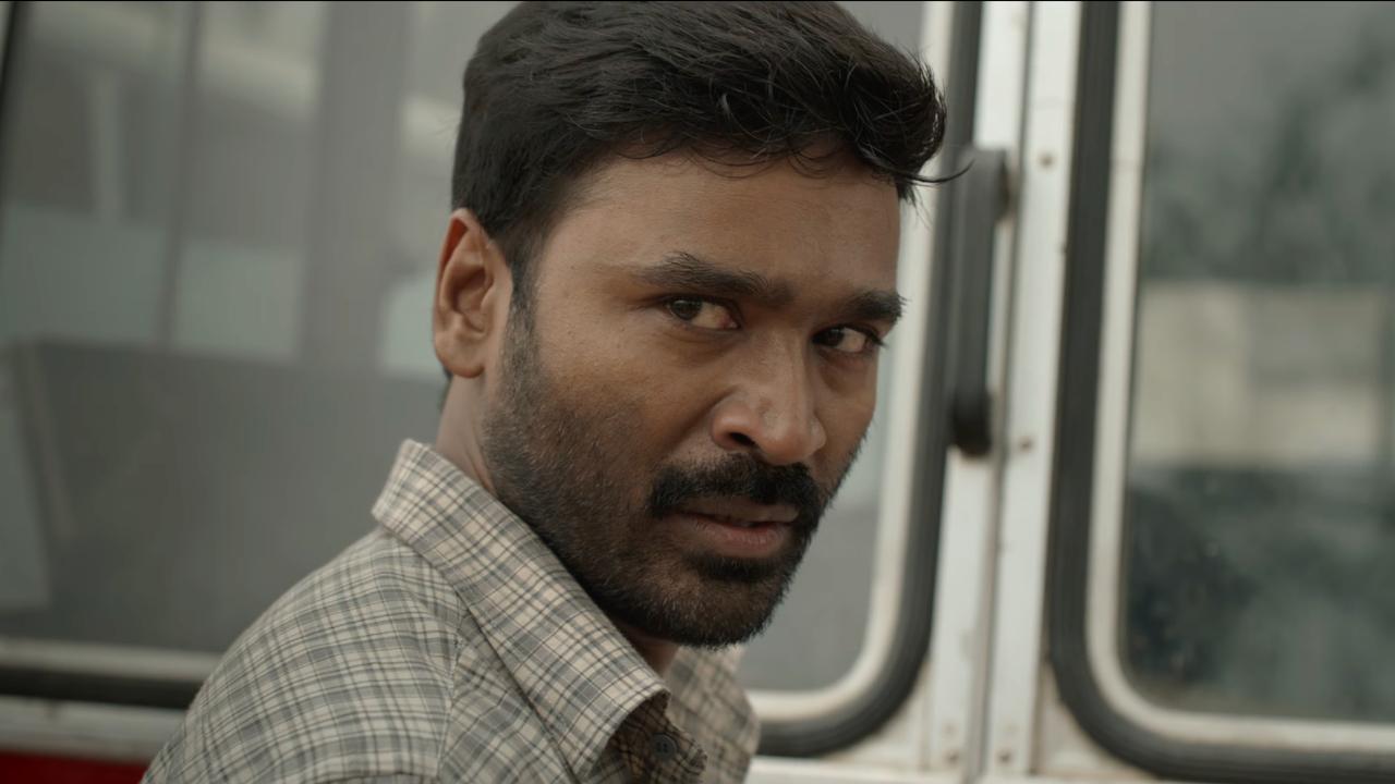 Kara trailer: Dhanush turns into a bank robber in gripping drama 