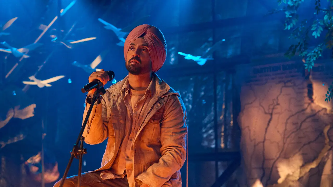 Main Vaapas Aaunga: Diljit Dosanjh`s Kya Kamaal Hai is a song of eternal hope 