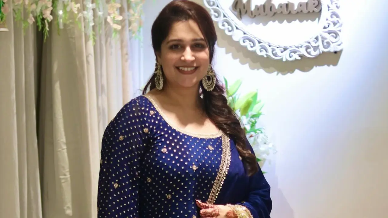 Dipika Kakar reveals cyst recurrence has left her shaken and anxious