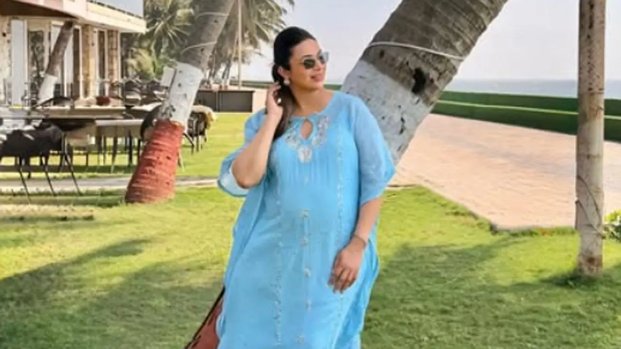 Divyanka Tripathi shares how she calmed her baby in the womb 